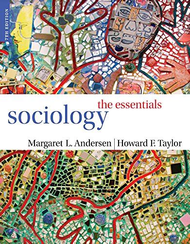 sociology the essentials 7th edition used Ebook Epub